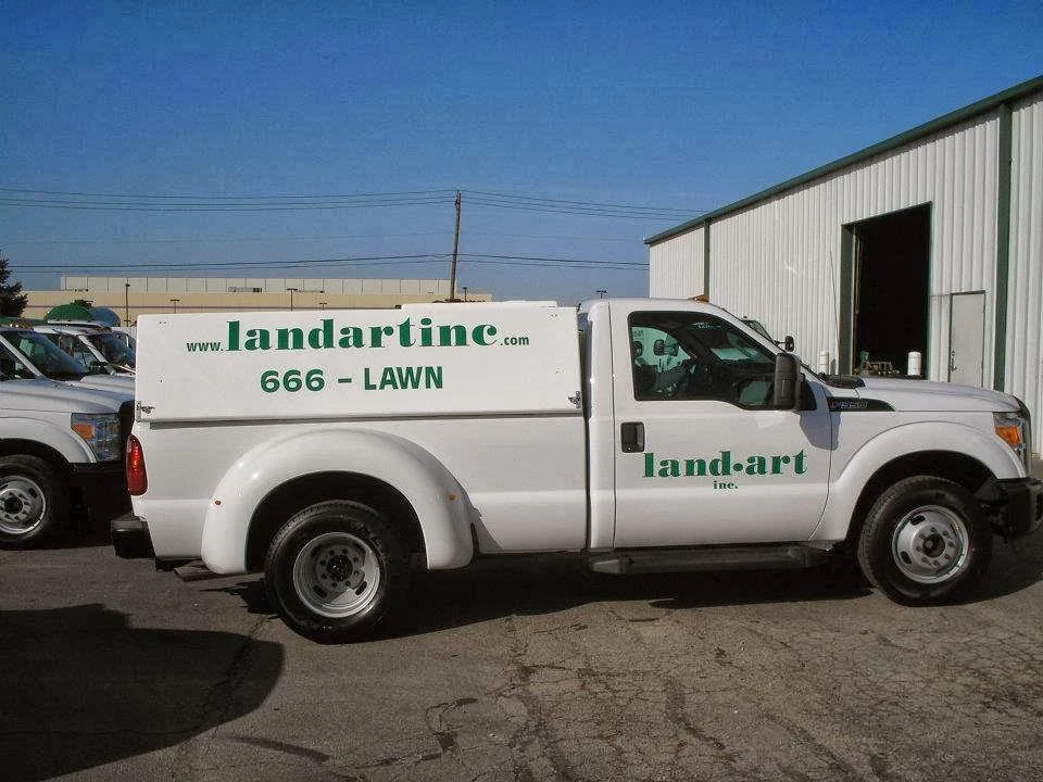 Land Art Lawn Care Servic